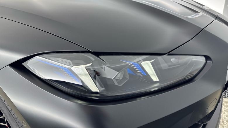 BMW M3 xDrive Competition M 4dr Step Auto [Ultimat Pk] Petrol Saloon